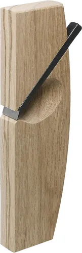 Vista 5 de KAKURI Cepillo de mano Router de 18mm (45/64"), cepillo de mano japonés KANNA para carpintería, herramienta de ranurado con hoja de acero japonés