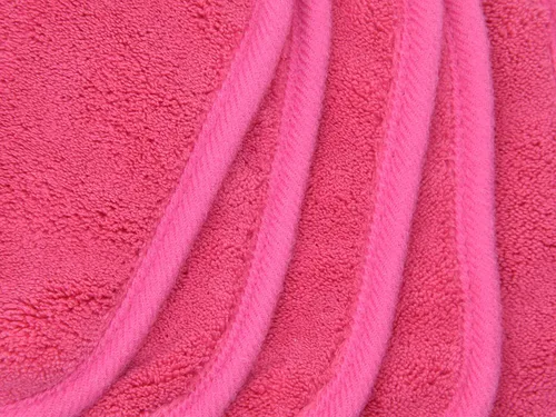 Vista 7 de Paños desmaquillantes para cara, ojos, labios, almohadillas reutilizables para quitar maquillaje de microfibra suave, paños de limpieza facial de 5