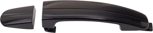 Vista 75 de TRQ Manija de puerta exterior delantera derecha cromada para el lado del pasajero compatible con Chrysler 300 Dodge Journey 2011-2020