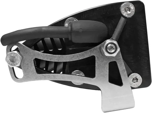 Vista 2 de Baja Designs 45-51014 Barra de luz ámbar de 10 pulgadas (OnX6 LED de conducción ancha), 1 paquete