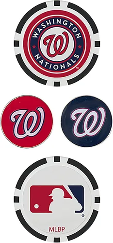 Vista 24 de Juego de marcadores de pelota MLB