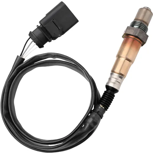 Vista 19 de Sensor de oxígeno 234-4664 compatible con Eurovan 1997-2000 Golf 1995-1998 Jetta Passat 1995-1999 A4 1997-2000 A6 1998-1999 A8 1997-1999