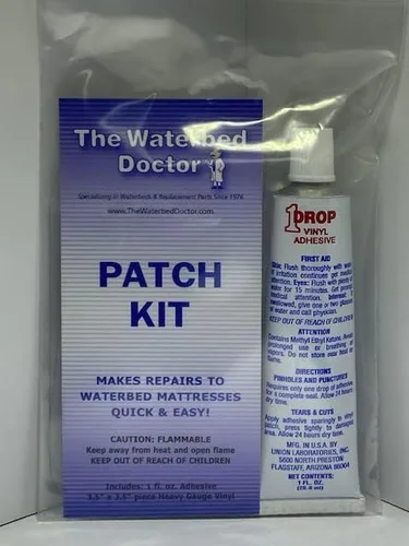 Kit de reparación de vinilo
