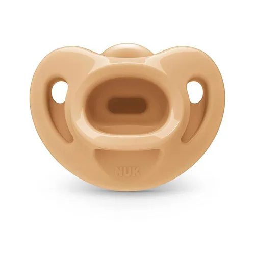 Vista 11 de NUK Comfy Orthodontic Chupetes de 0 a 6 meses, colección atemporal, 5 unidades (paquete de 1)