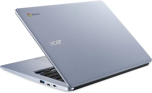 Vista 10 de acer Laptop Chromebook 314, Intel Celeron N4020, pantalla IPS Full HD de 14.0 pulgadas, gráficos Intel UHD, 4 GB LPDDR4, 32 GB eMMC, 802.11ac