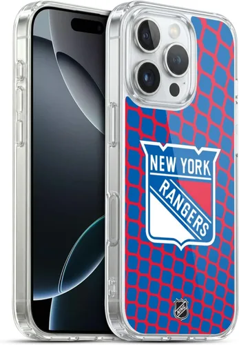 Vista 290 de Head Case Designs Funda de gel suave con licencia oficial de la NHL Camouflage New York Rangers compatible con Apple iPhone 7 Plus/iPhone 8 Plus