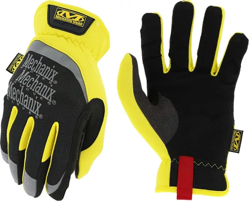 Vista 12 de Mechanix Wear: Guantes de trabajo (talla pequeña) FastFit