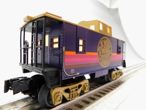 Vista 5 de Lionel Willy Wonka & The Chocolate Factory Caboose 2323070-C
