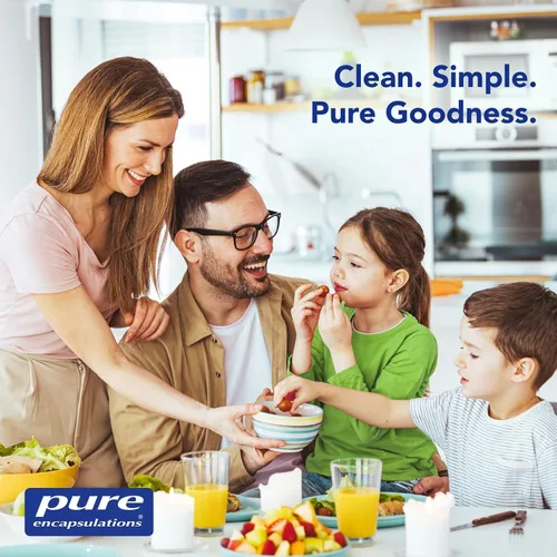 Vista 7 de Pure Encapsulations Enzimas digestivas Ultra con betaína HCl - Suplemento vegetariano de enzimas digestivas para apoyar la digestión de proteínas