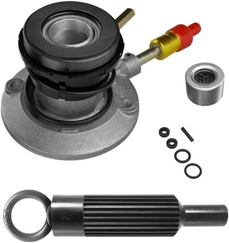 Vista 6 de ClutchMax PRO Performance Stage 3 Kit de embrague con volante con cilindro esclavo compatible con 98-02 Cehvy Camaro Z28 SS 98-02 Pontiac Firebird