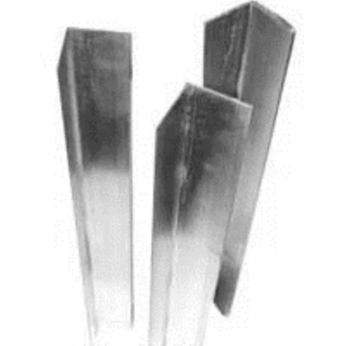 Vista 21 de M-D Building Products 62182 1-1/2 pulgadas x 1-1/2 pulgadas x 1/8 pulgadas x 96 pulgadas. Forma de Ángulo de Aluminio Anodizado