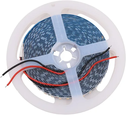 Vista 6 de 3.3 ft LED tira SMD 5730 5630 120 LEDs/m Flexible LED cinta luz SMD Epistar, no impermeable DC12V, blanco frío