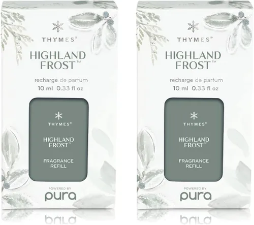 Vista 18 de Thymes Recambios Pura – Paquete de 2 aromas de difusor de aceite – Recambios de difusor Pura de larga duración – Fragancia premium para el hogar
