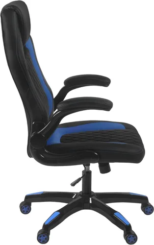 Vista 38 de Aon Archeus Silla ergonómica de oficina para juegos, silla de escritorio de computadora con respaldo alto con soporte lumbar, brazos abatibles