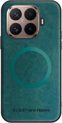 Vista 11 de Pzwoxukhov Funda compatible con Huawei Pura 90 Pro Max, color negro