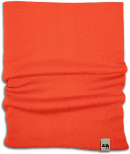 Bufanda Minus33 Merino Wool 730 de lana merina