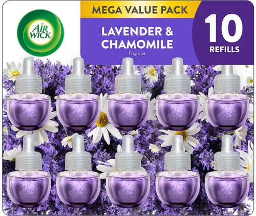 Vista 12 de Air Wick Aceites perfumados 0+4 Lavanda y Manzanilla