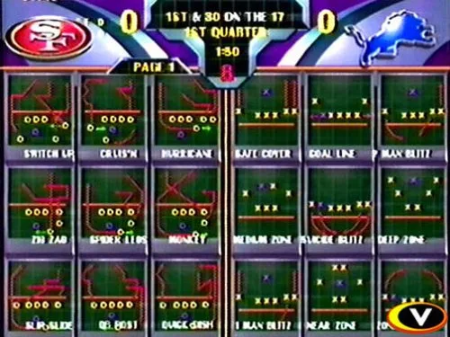 Vista 5 de NFL Blitz 2000