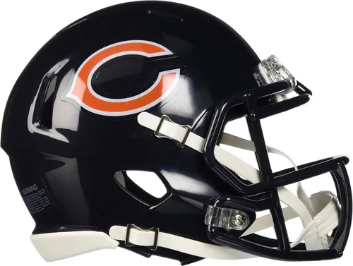 Vista 4 de NFL Speed Mini Casco