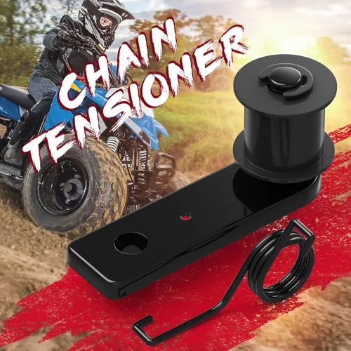 Vista 8 de Tensor de cadena para Polaris Sportsman 90 110 Outlaw 90 110 Predator 90 RZR 170 2004-2020 OEM 0452954 0451686