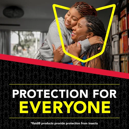Vista 5 de Raid Max Spray para Hormigas y Cucarachas (14.5 OZ, Paquete - 1)