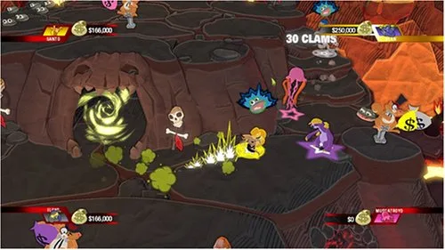 Vista 37 de Hail To The Chimp The Presidential Party Game - Playstation 3