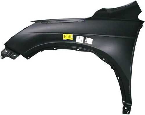 Vista 3 de 2007-2011 compatible con HONDA CR-V Delantero, lado derecho del pasajero guardabarros CAPA