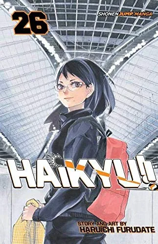 Vista 5 de Haikyu!! Furudate Collection 10 books set Haruichi vol 21-30 by Haruichi Furudate