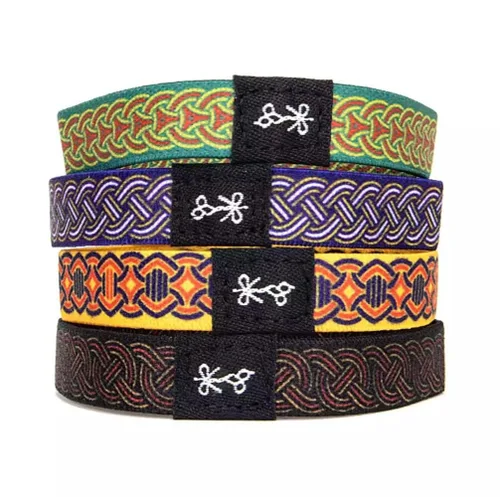 Vista 10 de Gomas para el pelo para hombres Bandas elásticas resistentes sin roturas para cabello largo Coleteros antideslizantes Accesorios