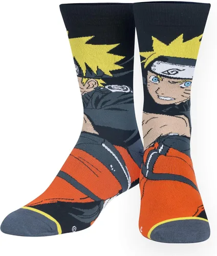 Odd Sox, Fun Crew Calcetines para hombres y mujeres, Froot Loops o Frosted Flakes Cereal, L