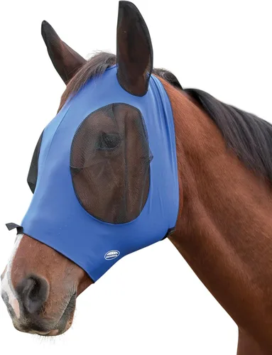 Vista 13 de WeatherBeeta Protector de ojos elástico de lujo con orejas, estampado de cactus, mazorca
