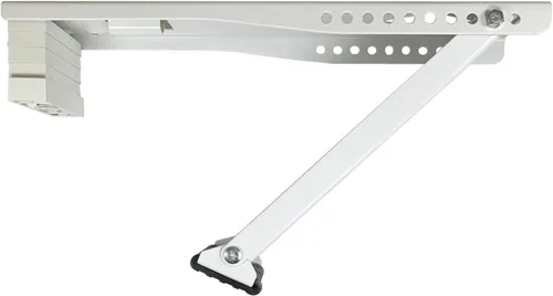 Vista 10 de Appli Parts APAB-3160 - Soporte de montaje en pared exterior para mini split sin conductos, bomba de calor o unidades de refrigeración solamente