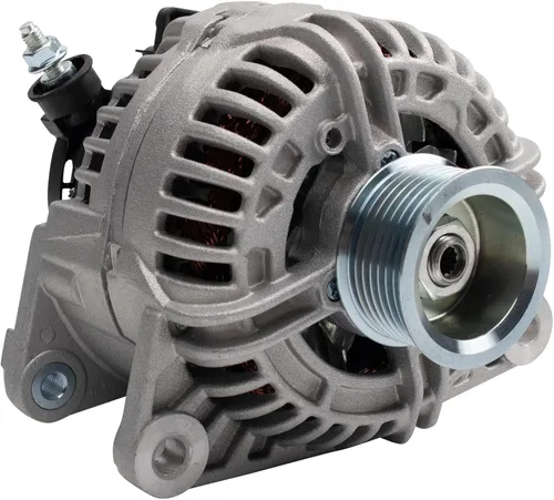 Vista 191 de TRQ Alternador compatible con Ford Expedition F-150 Lincoln Navigator 2009-2010