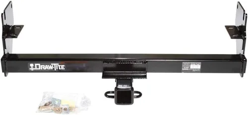 Vista 2 de Draw-Tite 75236 Max-Frame, gancho receptor cuadrado de 2", clase III