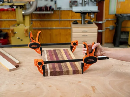 Vista 17 de Jorgensen 33406 ISD-3 - Abrazadera con una sola mano (6.0 in)