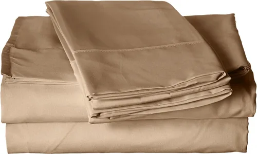 Vista 20 de Cathay Home Essentials Juego de sábanas de microfibra ultra suave, hipoalergénicas, resistentes a las arrugas, doble cepillado, color aguamarina