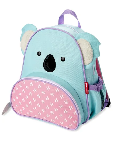 Vista 2 de Skip Hop - Mochila para preescolar colección Zoo para niños pequeños de 3 a 4 años diseño de koala
