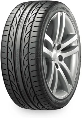 Vista 10 de Hankook Ventus V12 EVO2 K120 205/45R17XL 88W BSW