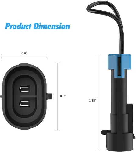 Vista 4 de Xislet Bypass de cinturón de seguridad para Polaris RZR RS1 Ranger 570-1000 XP General Bypass del arnés del cinturón de seguridad para Can Am