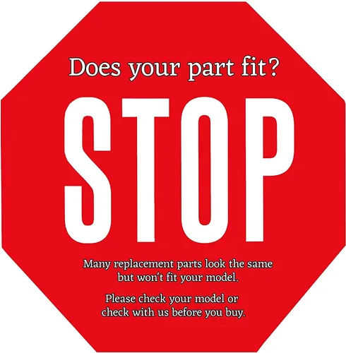 Vista 5 de Cesta de cubiertos mejorada Lifetime Appliance WD28X10128 compatible con lavavajillas General Electric (GE)