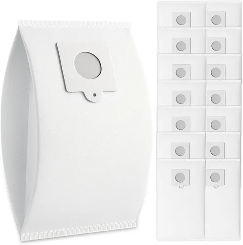 Paquete de 14 bolsas de vacío tipo Q/C 53292 para Kenmore 600 Series 81214 81614 400 Series 81414 200 Series 81214 BC4002 700 Series 81714 800