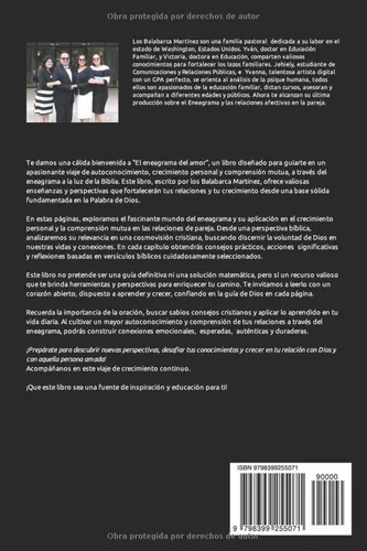 Vista 2 de El Eneagrama del Amor Descubre tu Tipo y Fortalece tu relación cristiana de pareja (Spanish Edition)