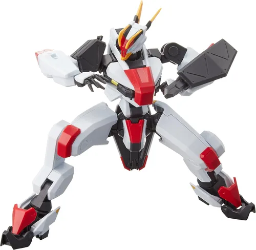 Vista 16 de Bandai Hobby - AMAIM: Warrior at The Borderline - 01 MAILeS KENBU, Bandai Spirits HG 1/72 Model Kit