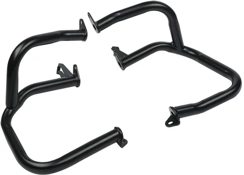 Vista 2 de TCMT Barra de choque izquierda derecha para Honda Goldwing 1800 GL1800 2001-2017