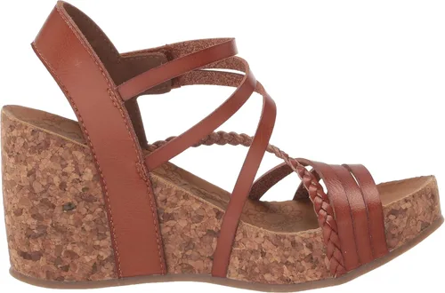 Vista 6 de Blowfish Malibu Heidi Sandalia de cuña para mujer