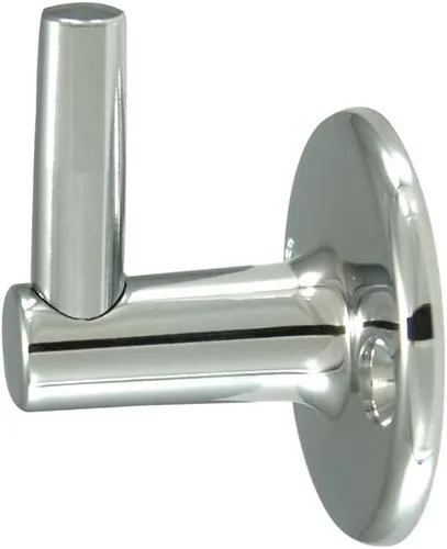 Vista 4 de Kingston Brass K171A8 Designer Trimscape - Pin de ducha para conector de ducha, níquel cepillado, 2 x 2 x 1.25 pulgadas