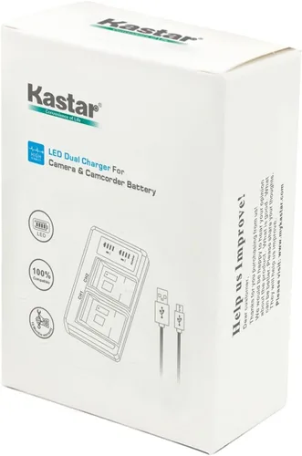 Vista 4 de Kastar Cargador de batería USB LTD2 compatible con Motorola TalkAbout T5710, TalkAbout T5720, TalkAbout T5800, TalkAbout T5820, TalkAbout T5900