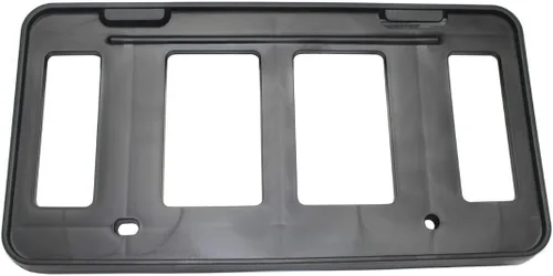 Parts Oasis Soporte de placa delantera de repuesto para Toyota Tundra 2014 2015 2016 2017 2018 2019 2020 2021 sustituye a Toyota OE 751010C011 |