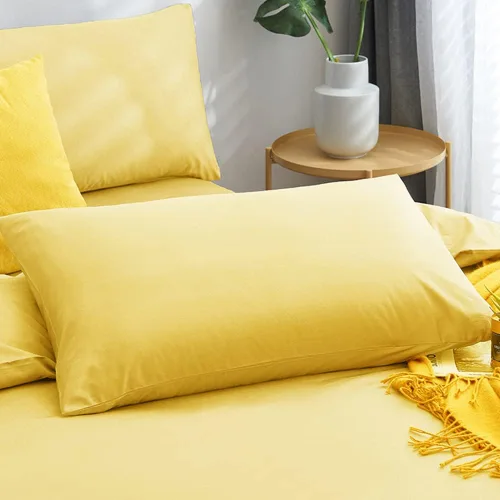 Vista 354 de CLOTHKNOW Juego de edredón de 3 piezas a cuadros color beige óxido, tamaño Full, juego de ropa de cama de cuadros edredón terracota con 2 fundas