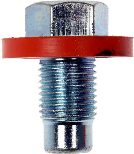 Vista 2 de Dorman 090-058.1 Oil Drain Plug Pilot Point Molded Gasket 1/2-20, Head Size 5/8 In. Compatible with Select Models
